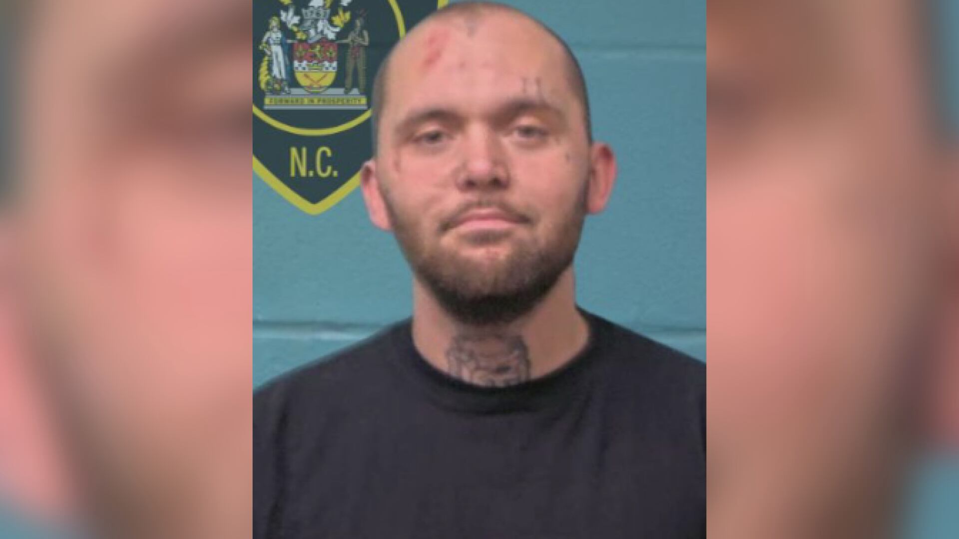Police: Wanted Lenoir County man arrested after running from traffic stop