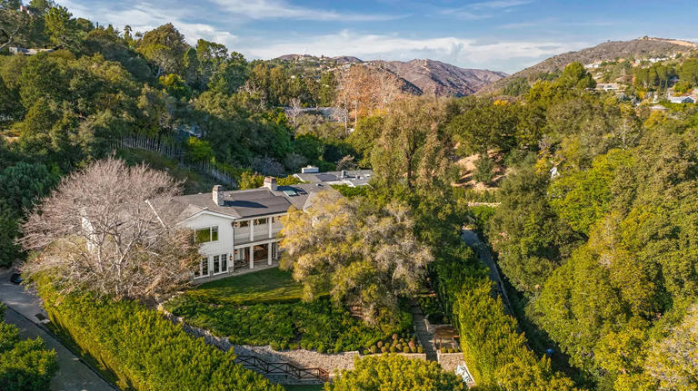 Exclusief binnenkijken: deze luxe woning in Los Angeles komt met een ...