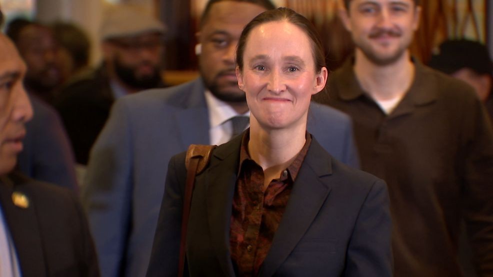 Seattle's Mayor Wilson delivers State of the City address