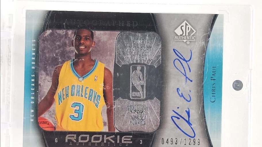 Chris Paul cards to buy for every budget after his retirement