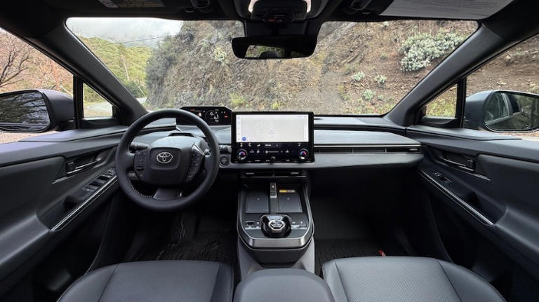 Toyota's 2026 bZ Woodland is all the electric off-roader most people need