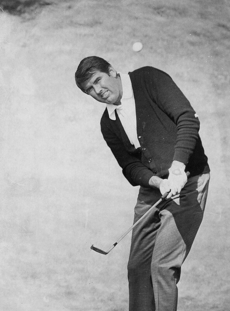 Pierceson Coody aims to make Masters history, following his grandfather ...