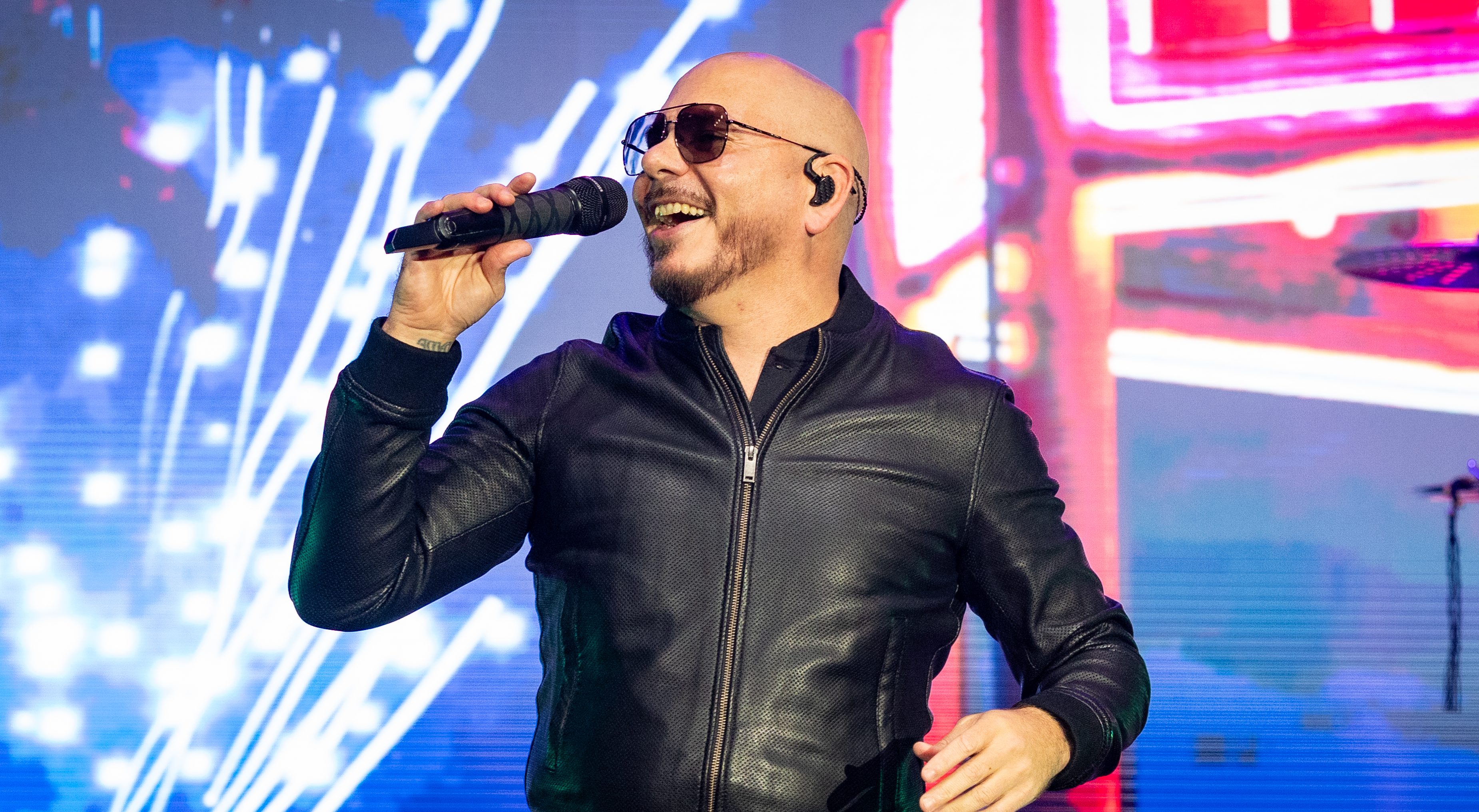Pitbull’s BST Hyde Park performance will be event of the summer with ...