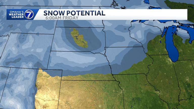 What to know: Roller coaster temperatures, rain, and snow chances ahead
