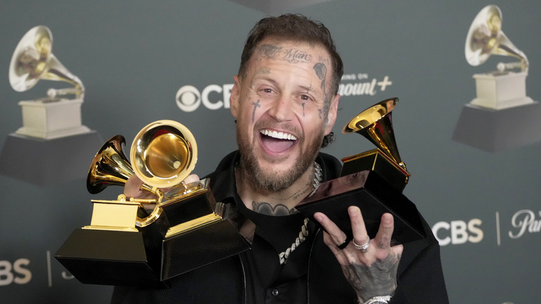 Jelly Roll's Massive Weight Loss Begun With This One Mindset Change