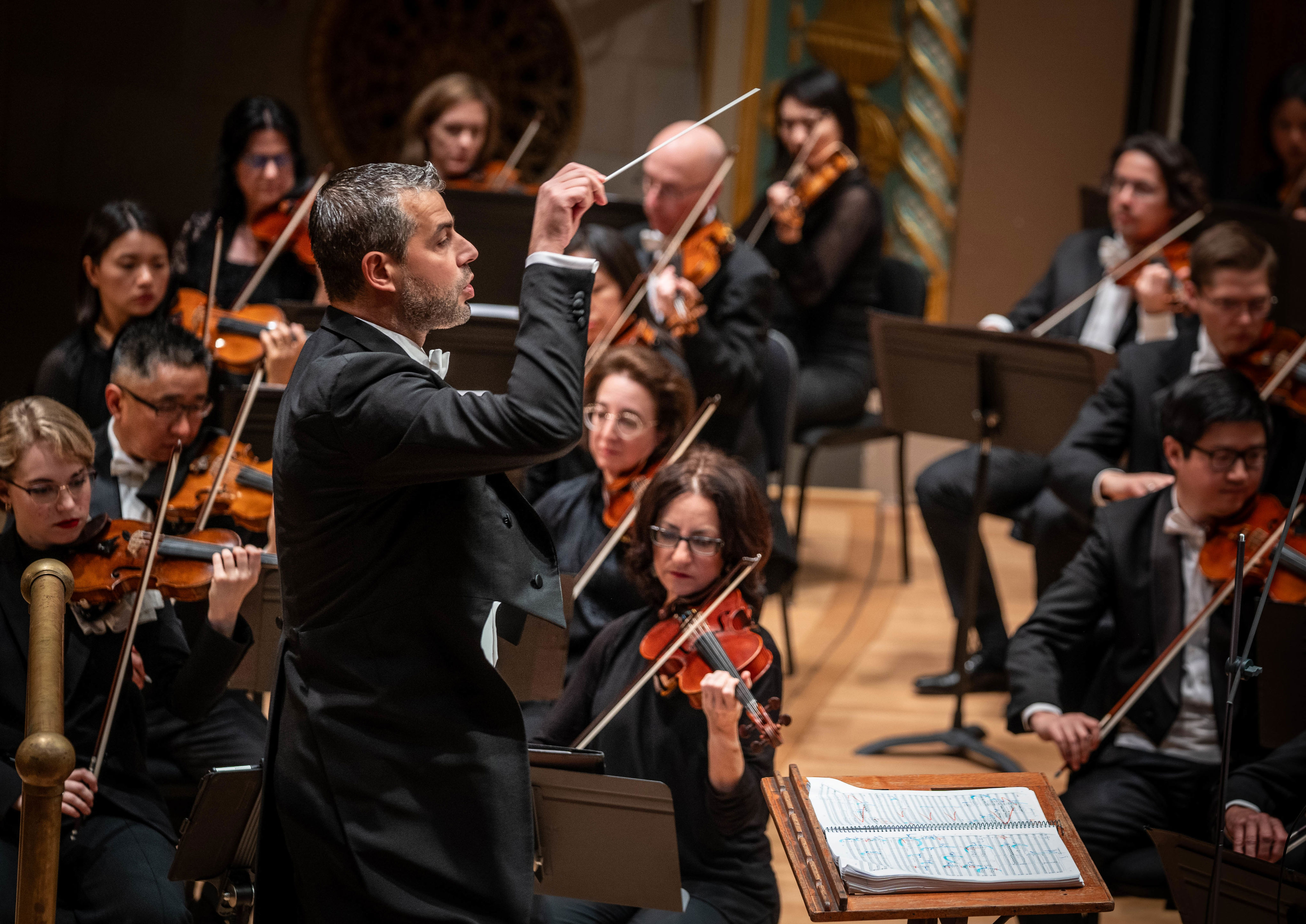 DSO reveals 2026-27 season, including Joshua Bell gala