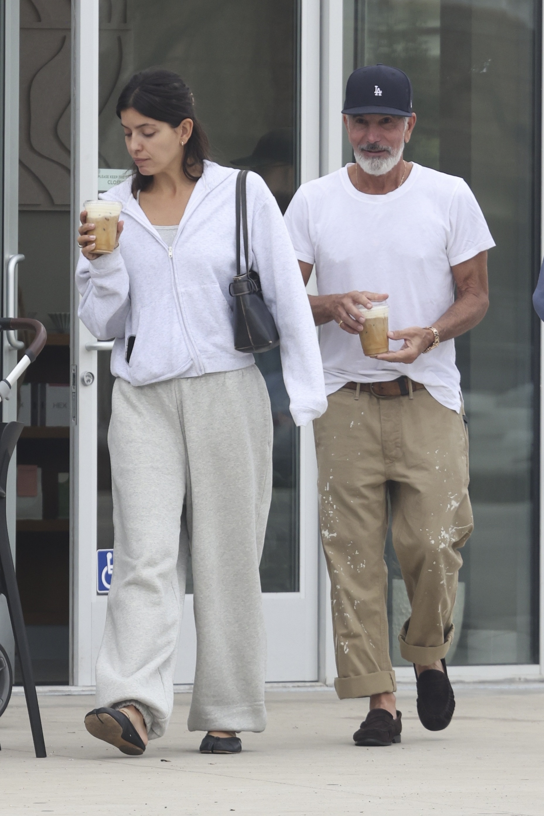 Mossimo Giannulli steps out with muchyounger stylist — again —