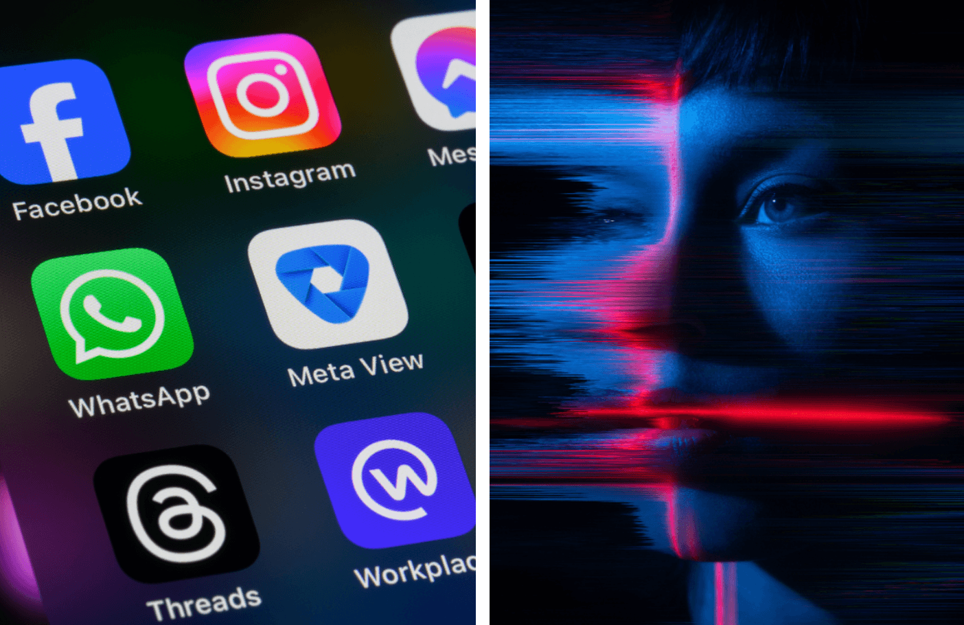Meta respond to concerns that new tech could run dead users’ social ...