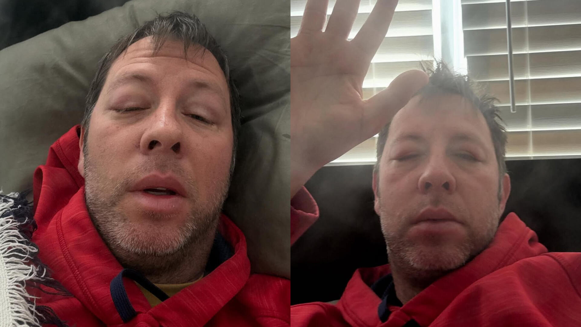 Lunchbox blows up with strep diagnosis