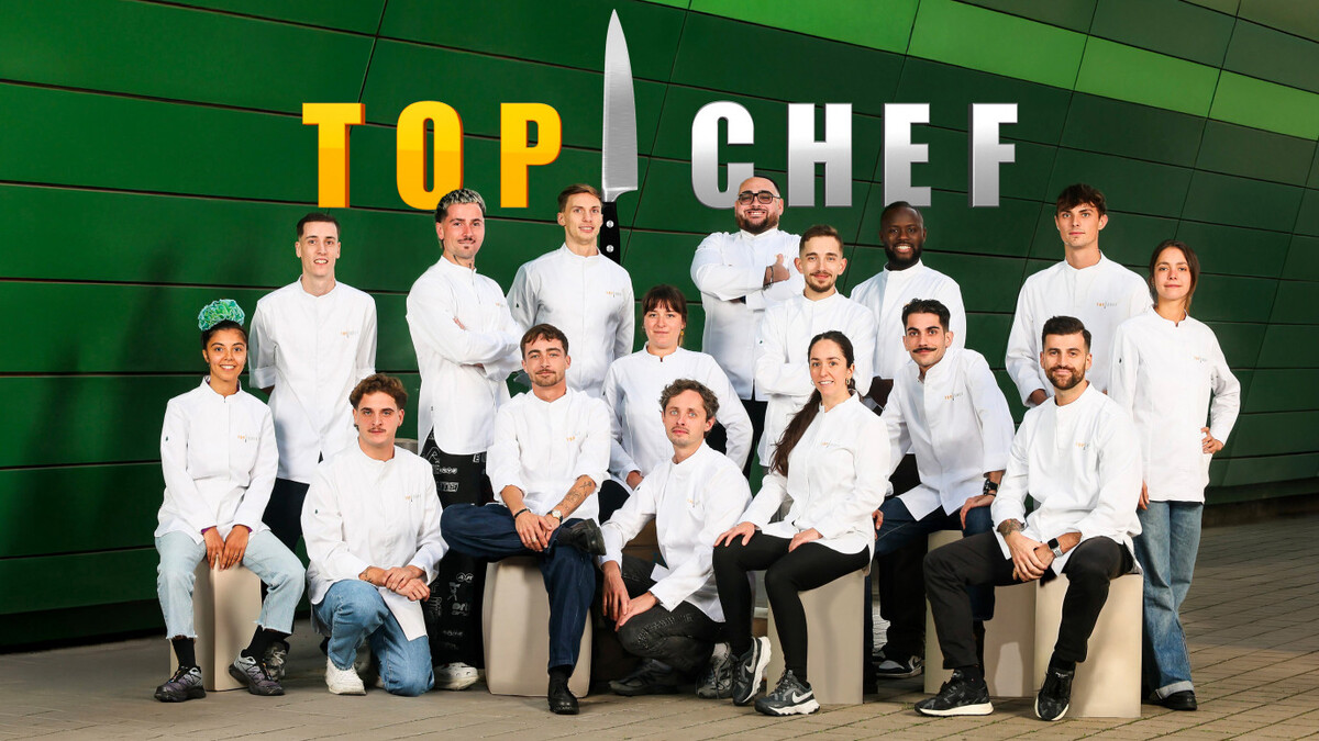 Top Chef : Alexia, Dylan, Léa, Maël… qui sont les 16 candidats de la ...