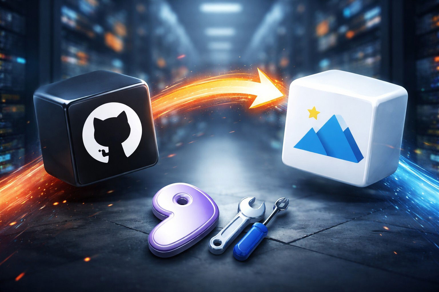 Gentoo lascia GitHub per le politiche AI di Microsoft