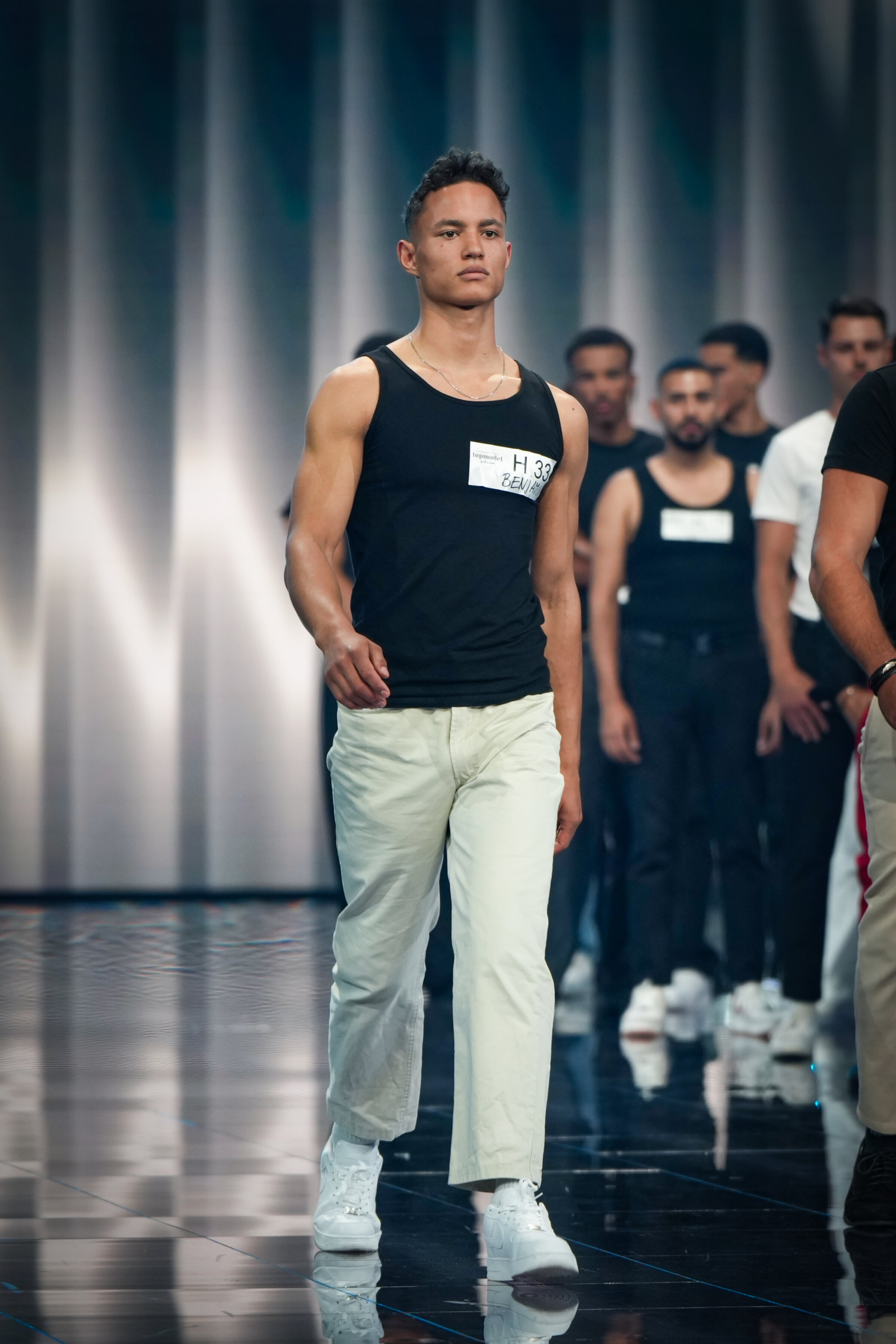 Die männlichen Models bei GNTM 2026 – wer ist raus und wer bleibt?
