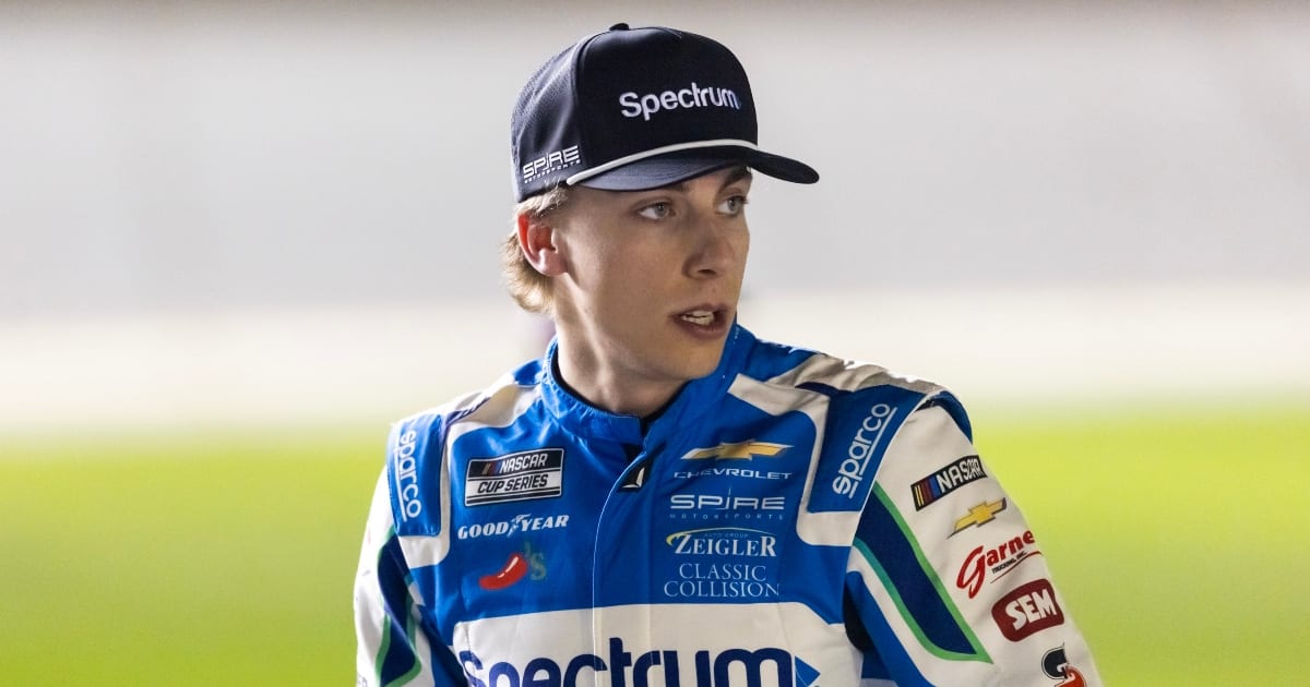 Carson Hocevar eviscerates Carson Ware’s NASCAR career after Daytona ...