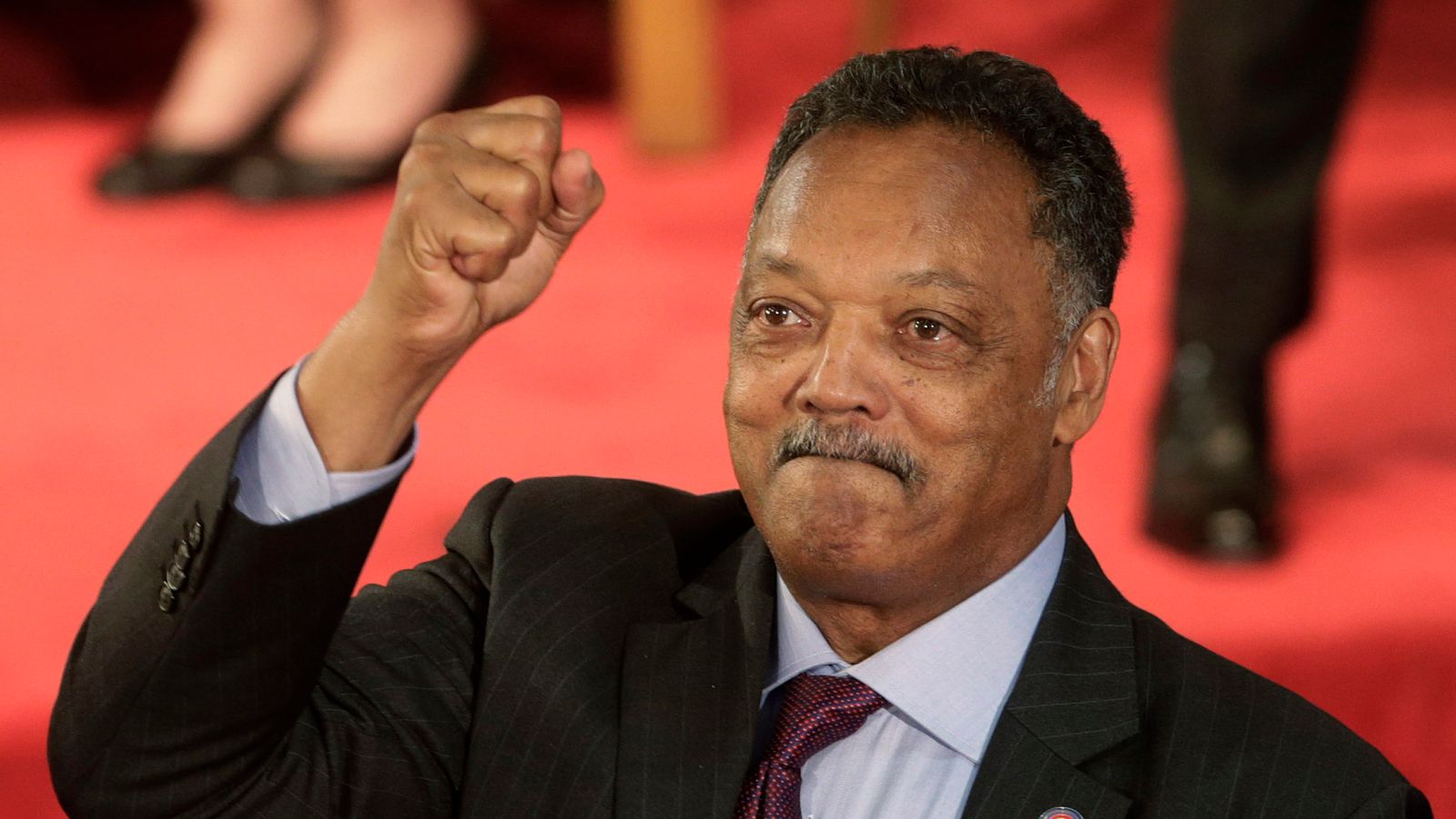 Jesse Jackson built on Martin Luther King's legacy and never forgot the ...