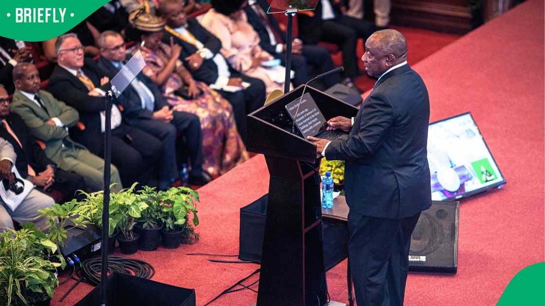 Gayton McKenzie mocks Julius Malema during SONA debate, highlights EFF ...