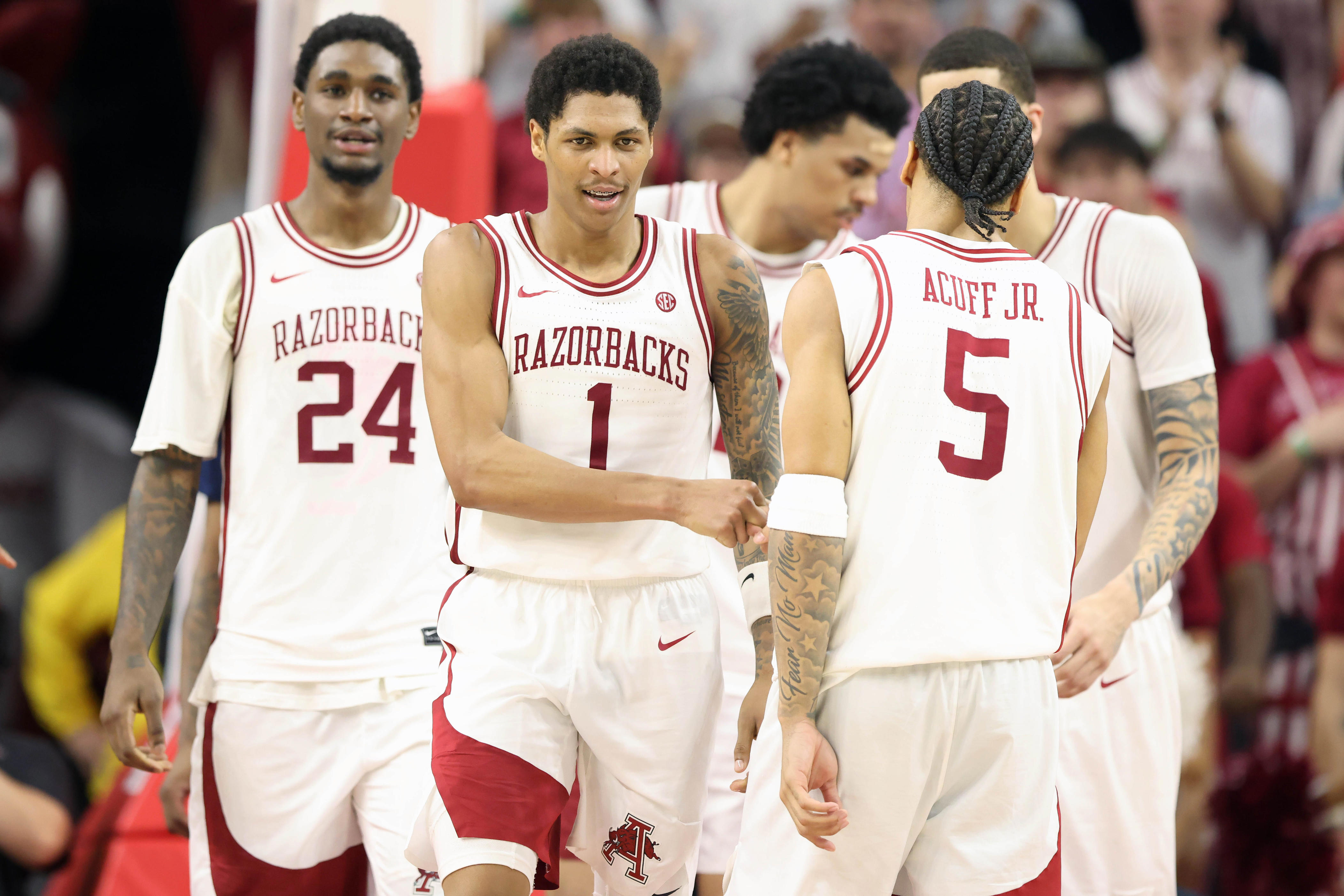 Alabama basketball 2025-26 opponent preview: Arkansas Razorbacks