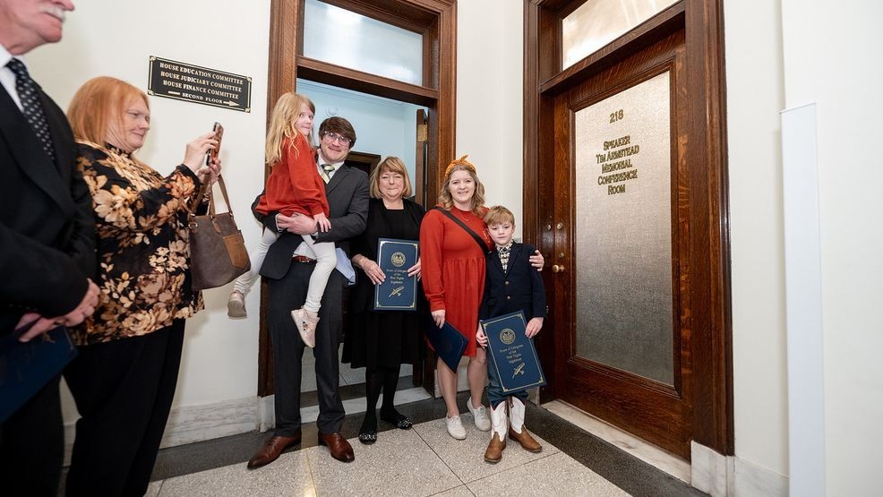 West Virginia House passes resolution honoring longtime lawmaker Tim ...