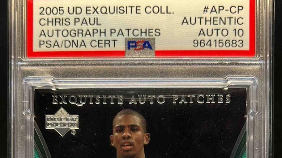 Chris Paul cards to buy for every budget after his retirement