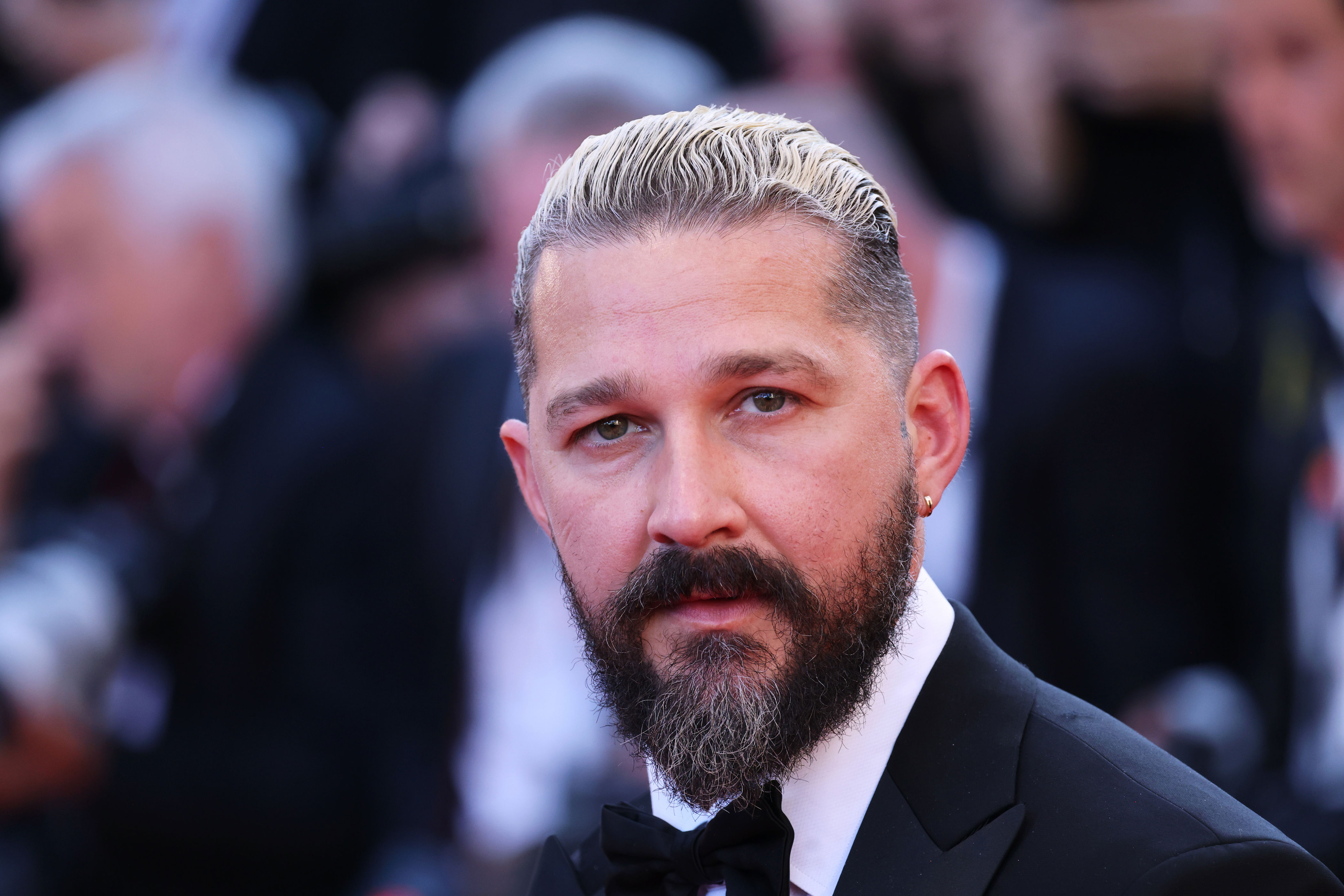 Shia LaBeouf’s Mardi Gras bar crawl, “He’s terrorizing the city,” say ...