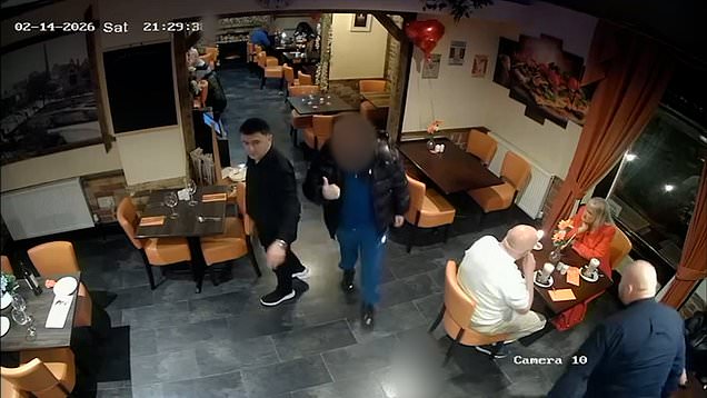 Restaurant outs 'dine and dashers' for leaving without paying £234 bill