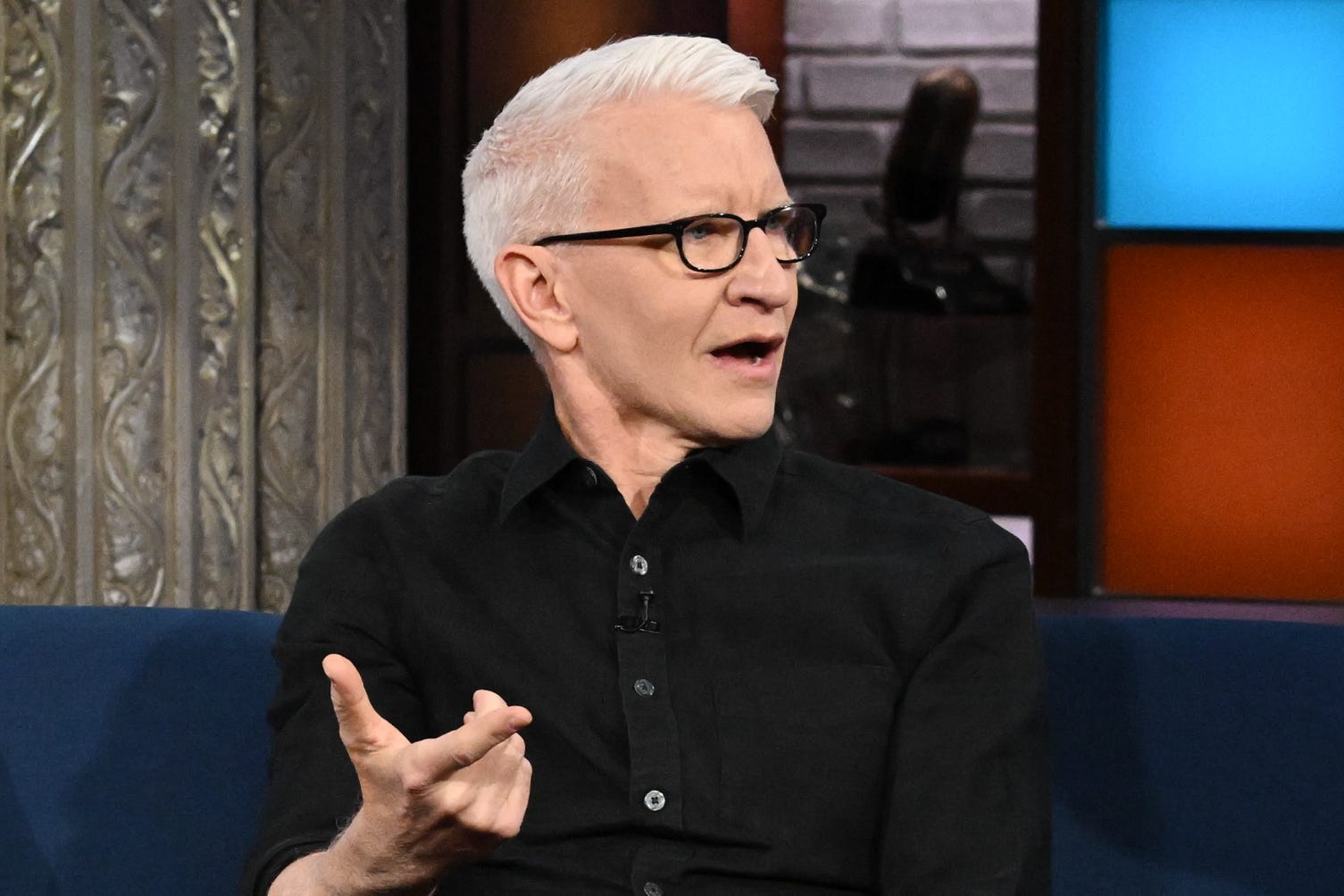 What leading voices in media are saying about Anderson Cooper