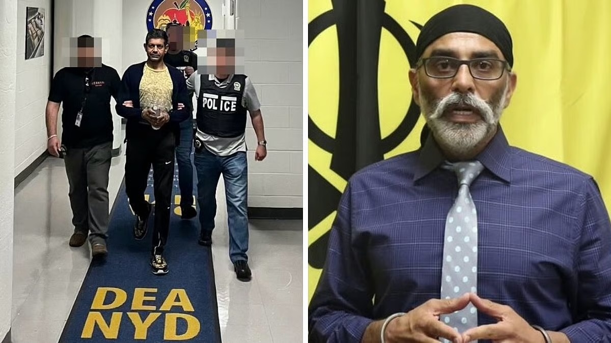 Nikhil Gupta Pleads Guilty In Plot To Assassinate G.S.Pannun In NYC