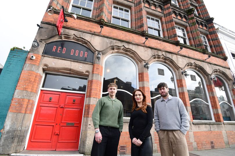 Red Door preparing to overhaul its image after 'losing its identity'