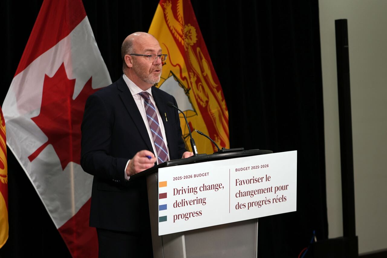 NB budget deficit soars to record $1.3 billion