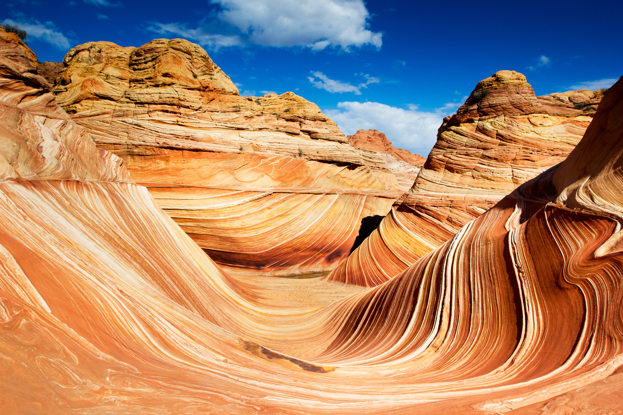 18 places that look like another planet on Earth