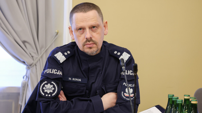 Szef polskiej policji ostrzega. "Musimy się przygotować"