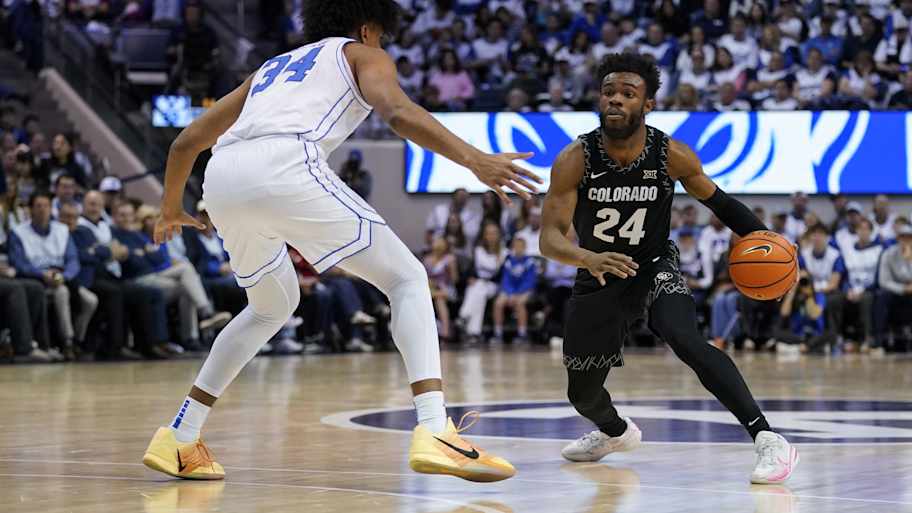 Colorado transfer guard carrying his weight for Tad Boyle's team