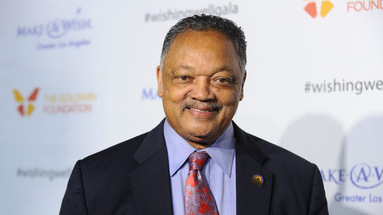 Rev. Jesse Jackson dies at 84: Bernice King, Al Sharpton, and more ...