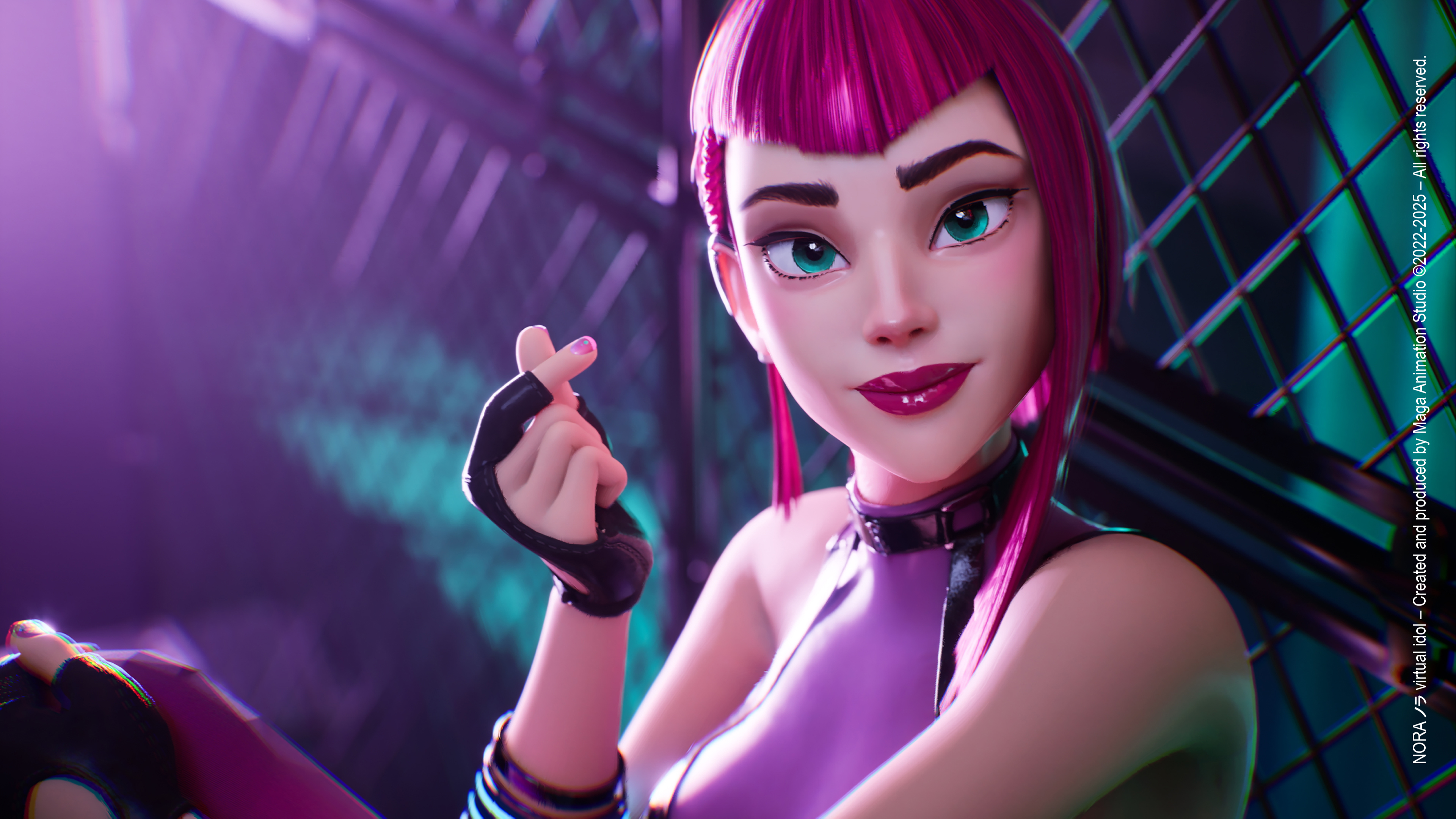 Fare incantesimi con l'animazione: la visione di Maga Animation Studio