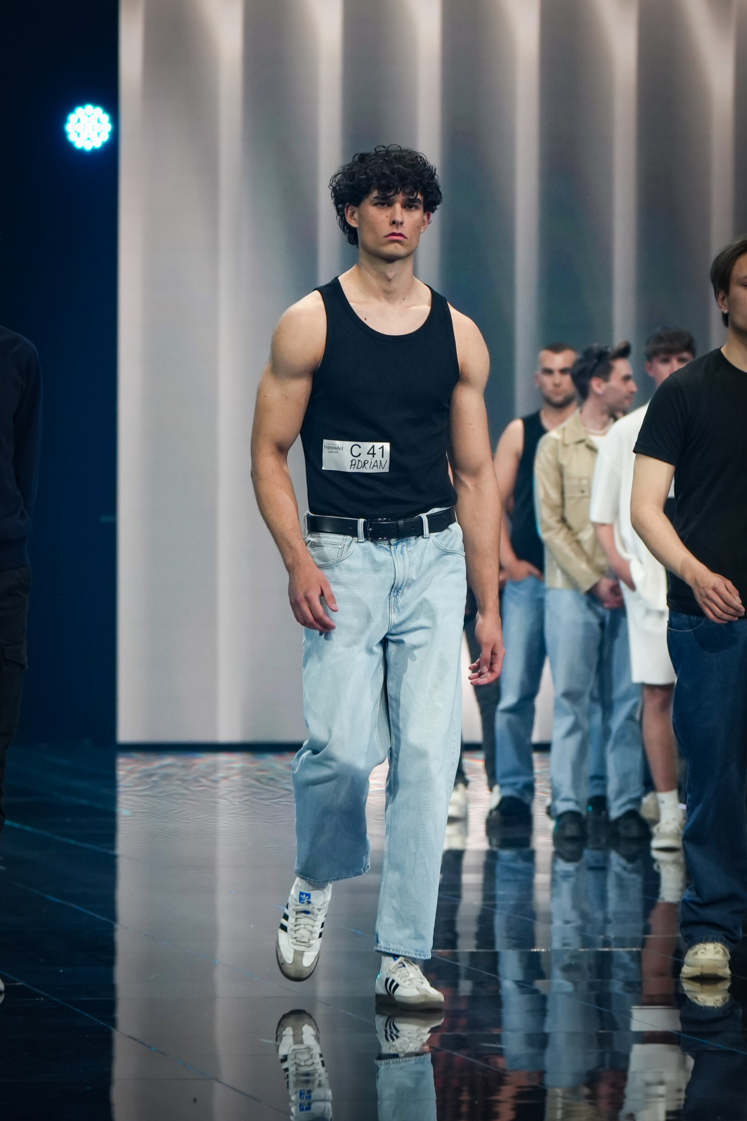 Die männlichen Models bei GNTM 2026 – wer ist raus und wer bleibt?