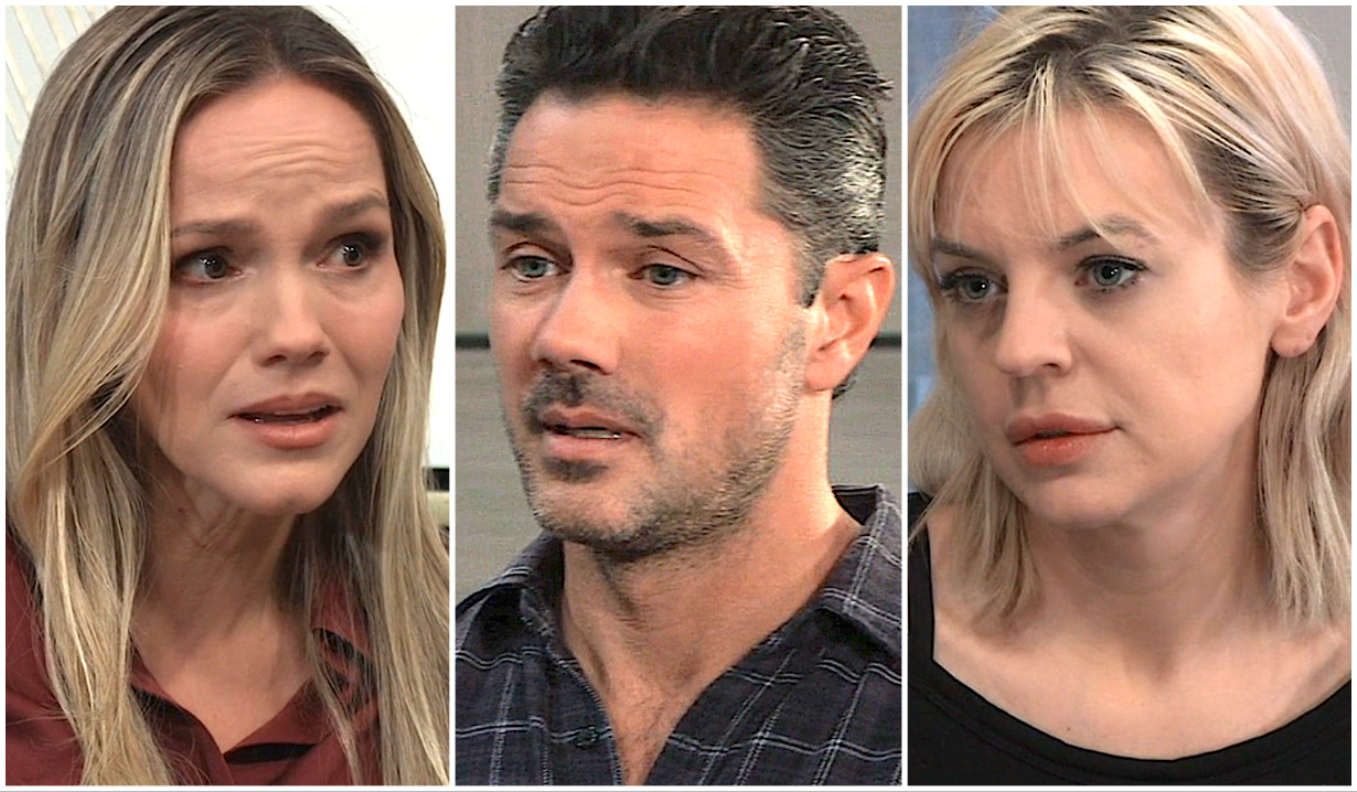 Oh no: General Hospital's Nathan isn't Faison or Peter but… [spoiler]?
