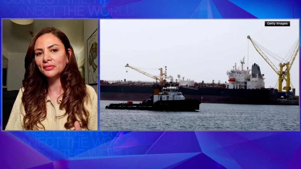 Iranian oil exports dipping amid heightened tensions with US