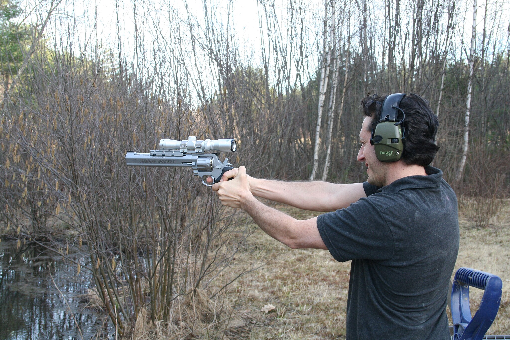 1 revolver problem semi-auto shooters almost never see coming