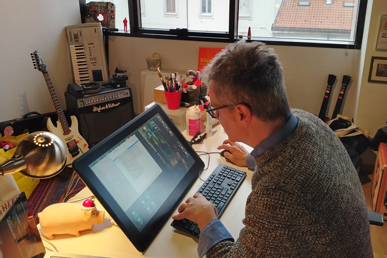 Fare incantesimi con l'animazione: la visione di Maga Animation Studio