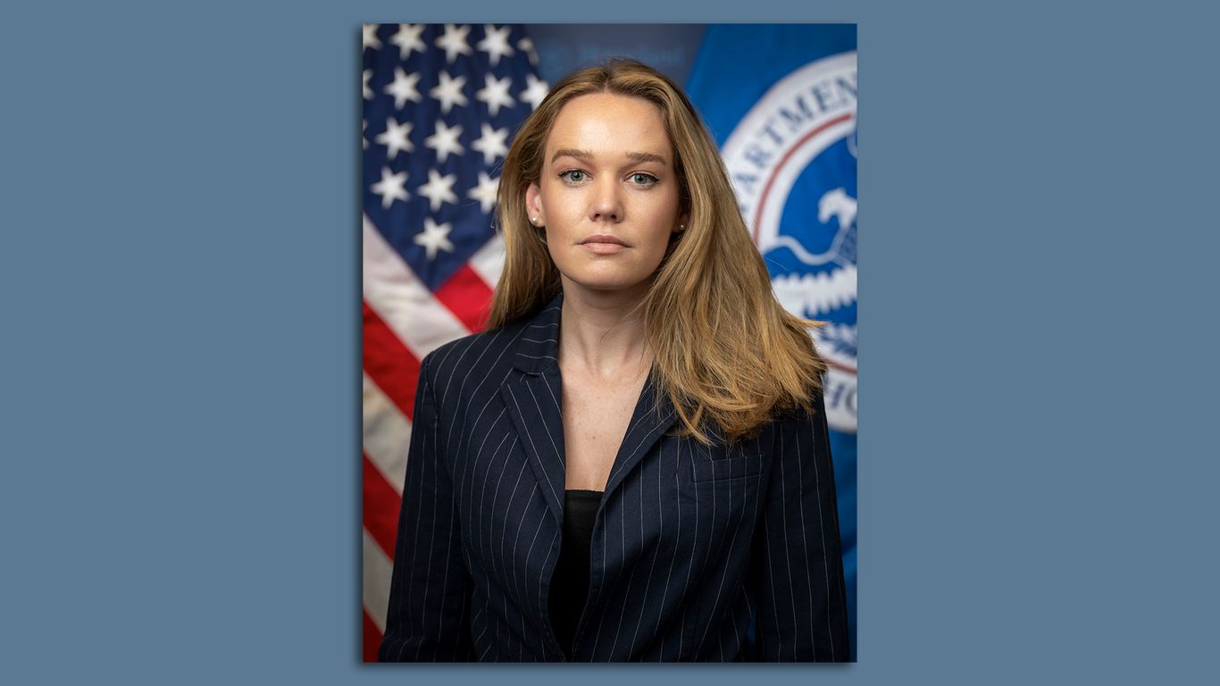 DHS promoting McLaughlin's deputy as new spokesperson