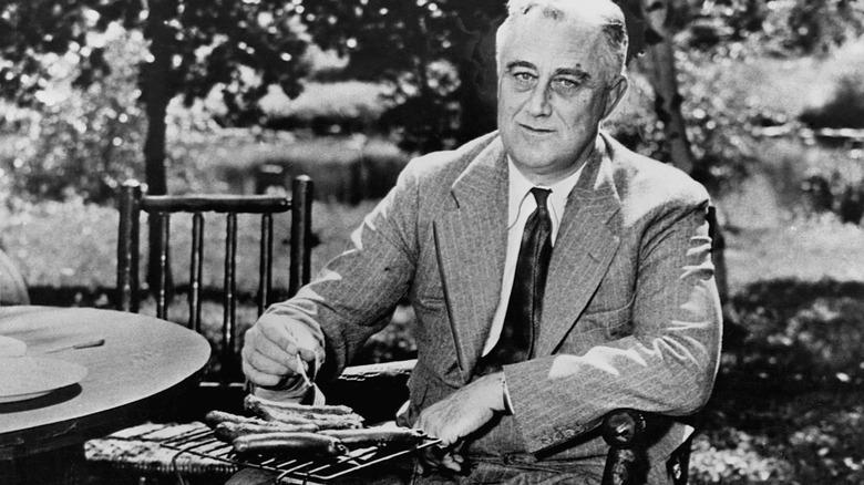 6 US presidents who enjoyed cooking
