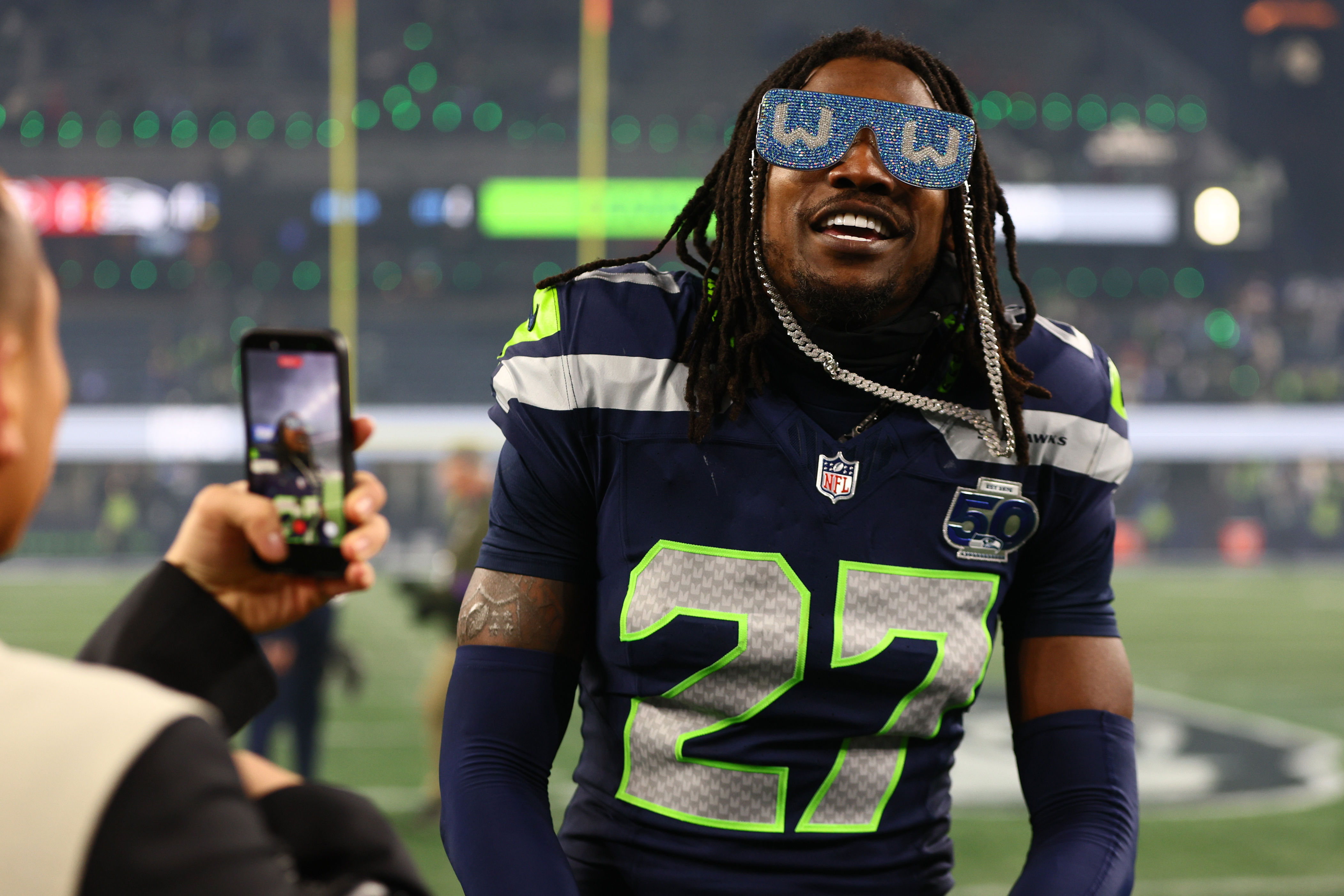 Seahawks news 2/17: Big contract decisions looming for Seahawks