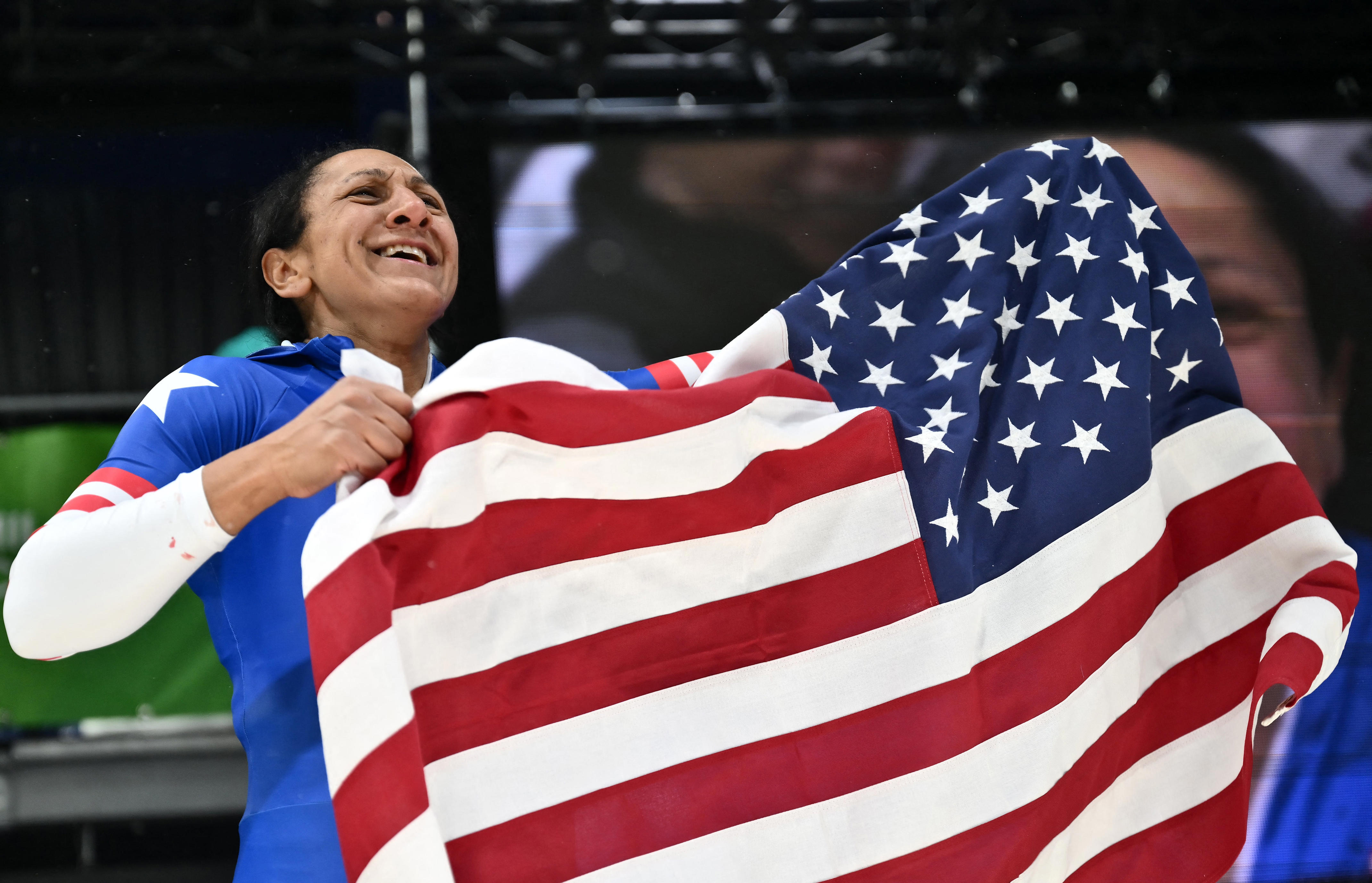 US bobsled champion is the best story of the Olympics