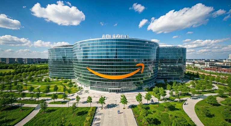 Amazon plans hybrid megastore in Chicago suburbs to boost in-store sales