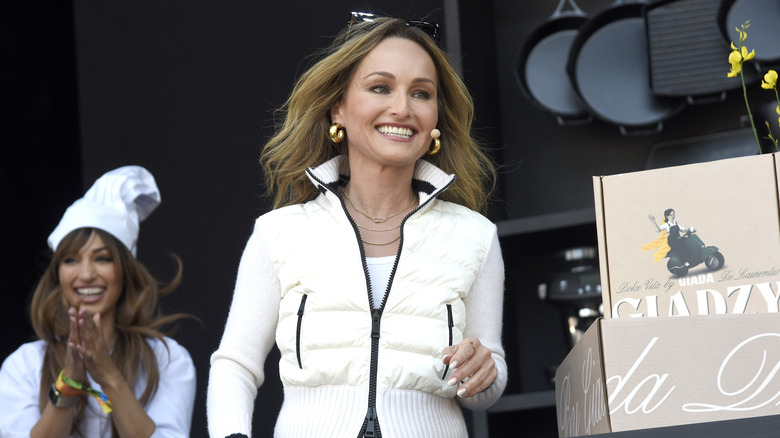 You'll never catch Giada De Laurentiis eating this tropical fruit