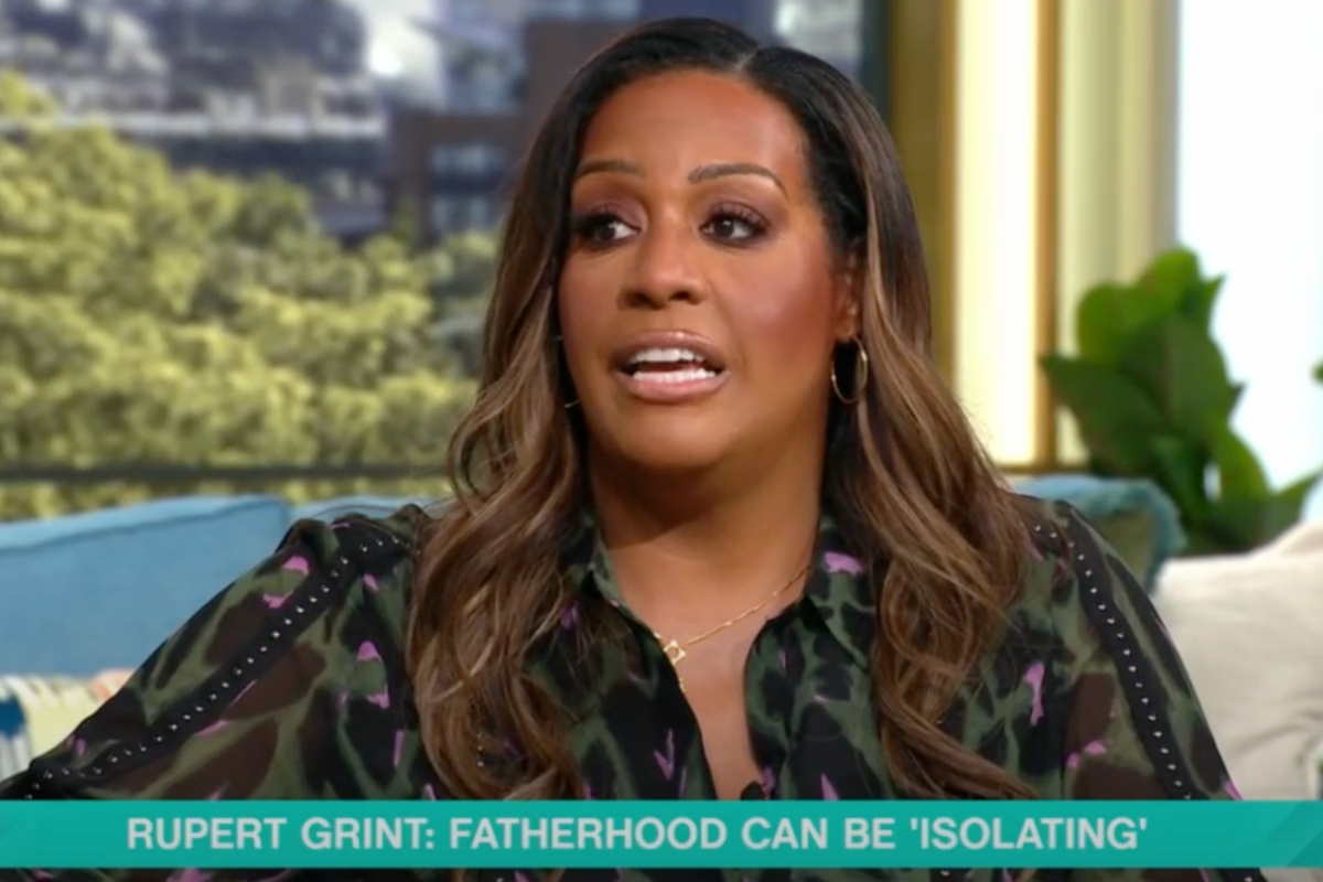 Alison Hammond recalls traumatising moment which still haunts her