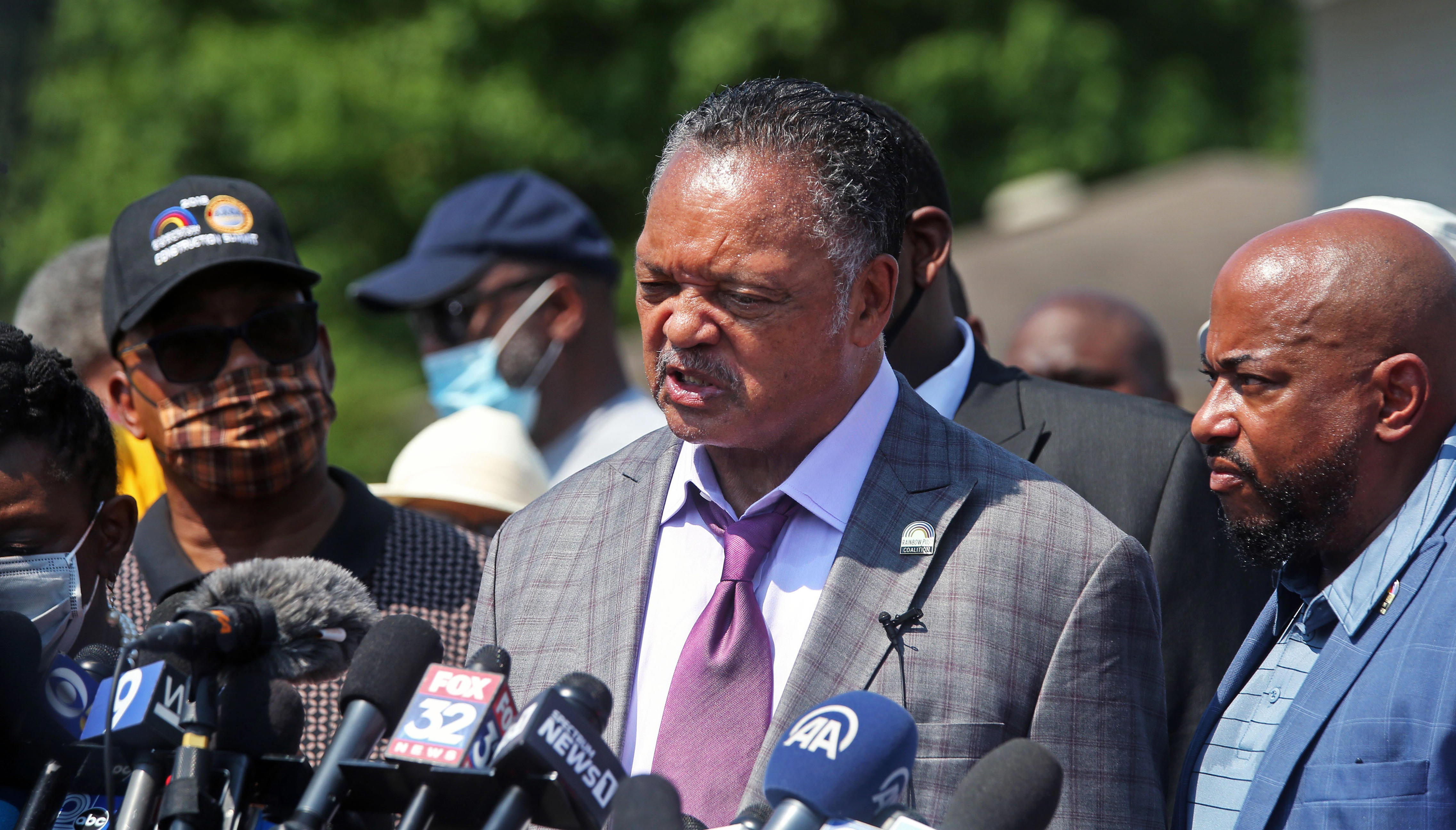 Amarillo leaders remember Rev. Jesse Jackson’s legacy