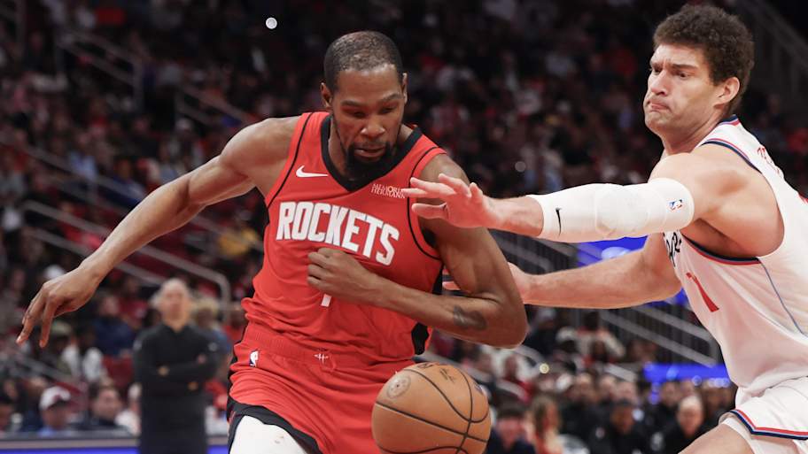 The Houston Rockets must fix this one issue