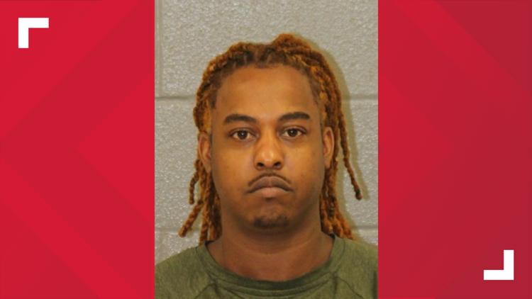 Charlotte man charged with murder after girlfriend found shot to death