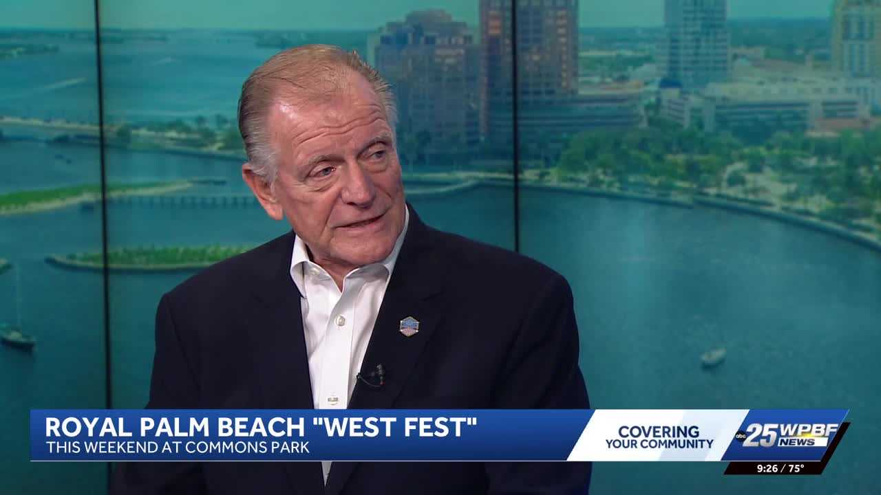 West Fest in Royal Palm Beach