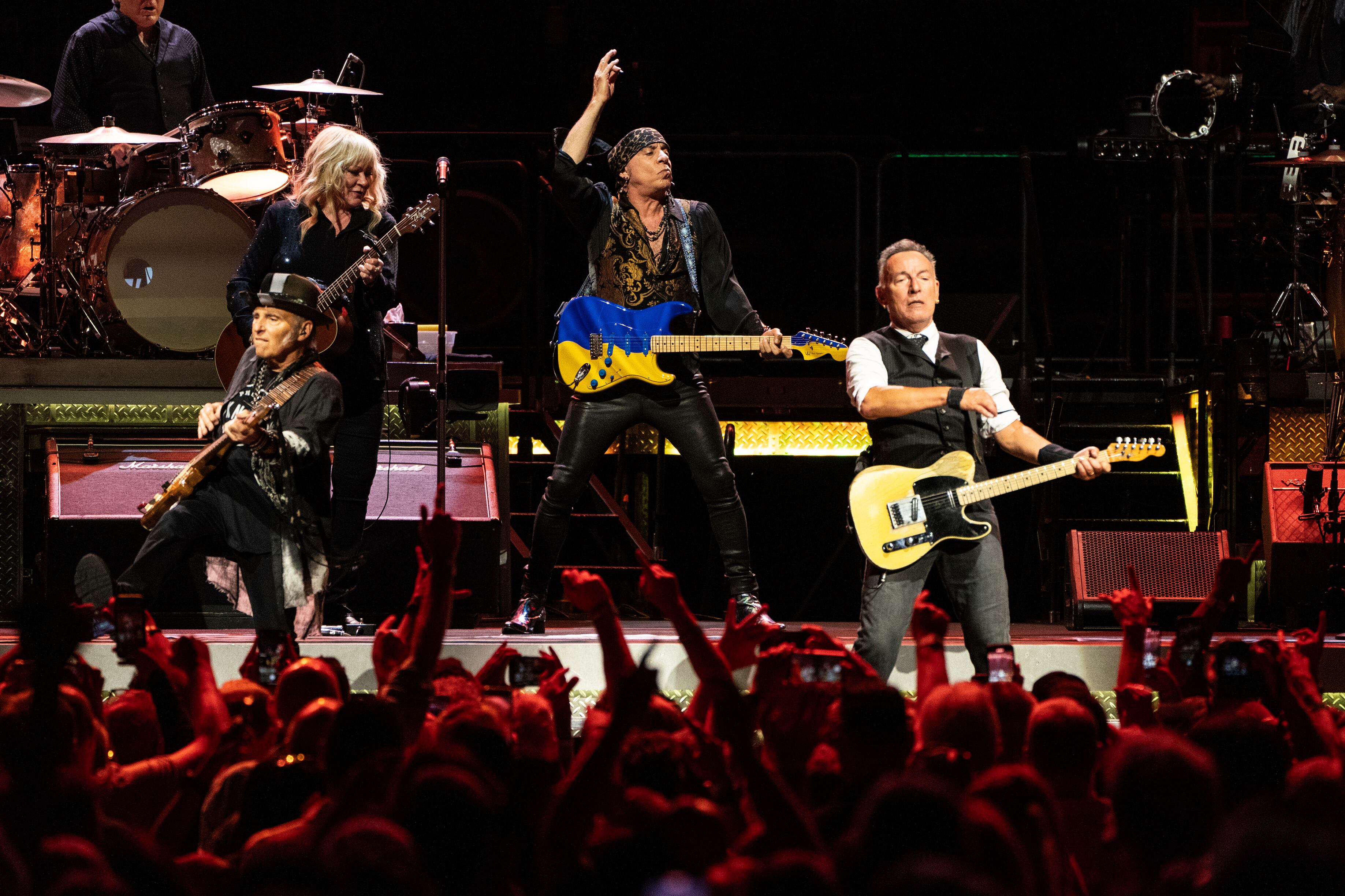 Bruce Springsteen and the E Street Band bringing tour to Pittsburgh